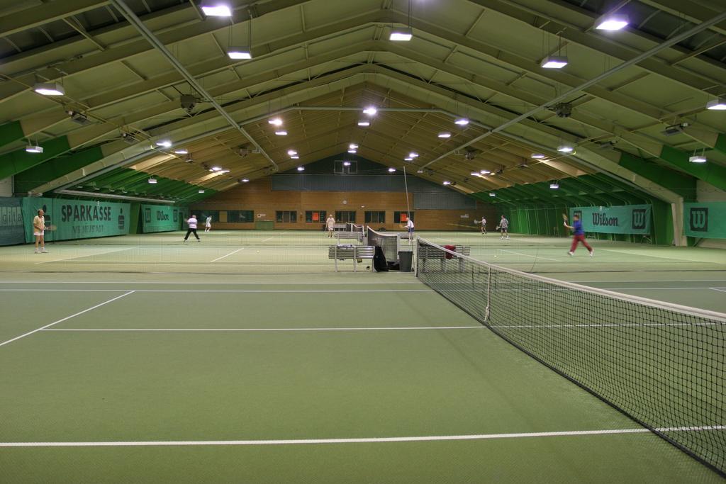 Tennis- Und Freizeitzentrum Neudorfl Экстерьер фото