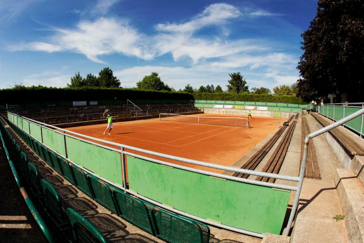 Tennis- Und Freizeitzentrum Neudorfl Экстерьер фото